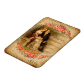 romantiek magneet (Linkerzijde)