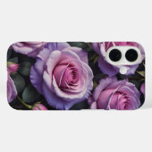 Romantiek met rozen Case-Mate iPhone case (Achterkant (horizontaal))