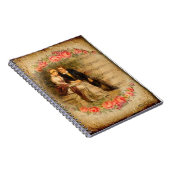 romantiek notitieboek (Rechterzijde)