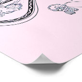 ROMANTIEK OP VALENTIJN DAG,ROMANTISCHE GELIEFDE IN POSTER (Hoek)