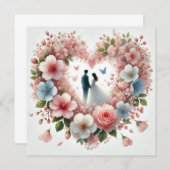 Romantik Wedding 3 (Voorkant / Achterkant)