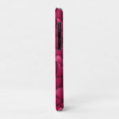 Romantisch 3D rood hartjes patroon-32322 Case-Mate iPhone Case (Achterkant/links)