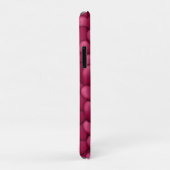 Romantisch 3D rood hartjes patroon-32322 Case-Mate iPhone Case (Achterkant/rechts)