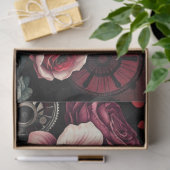 Romantisch Abstract Gotisch Tissuepapier (Geschenk)
