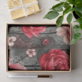 Romantisch Abstract gotisch weefselpapier Tissuepapier (Geschenk)