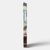 Romantisch afbeelding van PAris met de Eiffeltoren Case-Mate iPhone Case (Achterkant / Links)