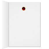 ROMANTISCH ANGEL MET VERDERE ZWARTE WIT Kerstmis (Binnen (Rechts))