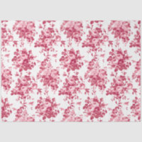 Romantisch Antiek Roos-Roze op Wit