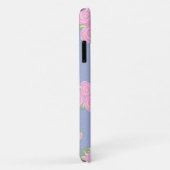 Romantisch antiek rozenontwerp Case-Mate iPhone case (Achterkant/rechts)