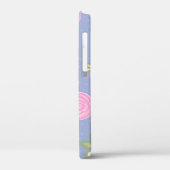 Romantisch antiek rozenontwerp Case-Mate iPhone case (Achterkant / Links)