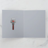 Romantisch Bijpassende Koppels Elektrisch LOTO Har Kaart (Binnen)