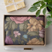Romantisch Bloemen Decoupage Papier (Geschenk)