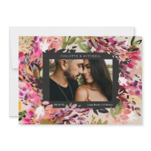 Romantisch Boeket Hot Pink