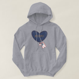 Romantisch bouwcadeau - hoodie