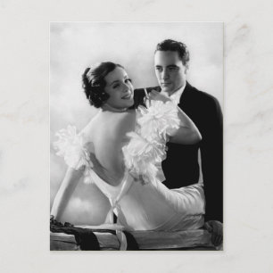 Romantisch Briefkaart