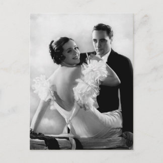 Romantisch Briefkaart