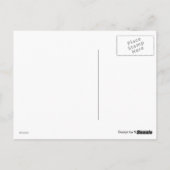 romantisch briefkaart (Achterkant)