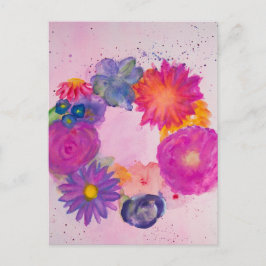 Romantisch Briefkaart