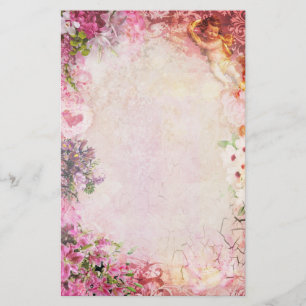 Romantisch Briefpapier