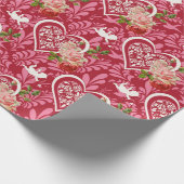 Romantisch cadeaupapier voor Valentijns | 3 (Hoek)