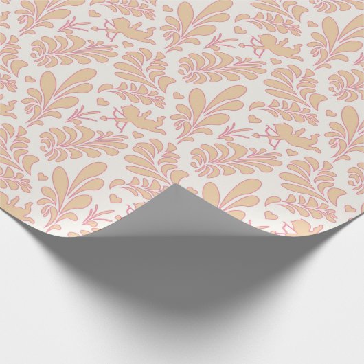 Romantisch cadeaupapier voor Valentijns | 6 (Hoek)