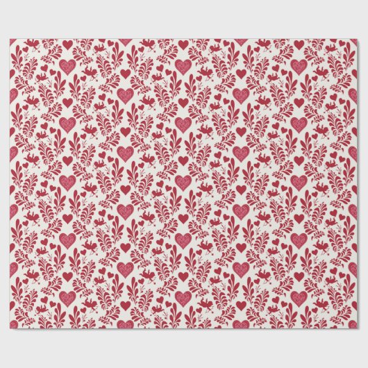 Romantisch cadeaupapier voor Valentijns | 8 (Vlak)