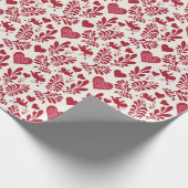 Romantisch cadeaupapier voor Valentijns | 8 (Hoek)