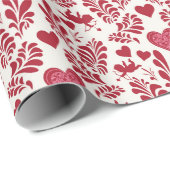 Romantisch cadeaupapier voor Valentijns | 8 (Rol Hoek)