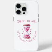 Romantisch  Case-Mate iPhone case (Achterkant)