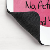 Romantisch citaat muismat (Hoek)