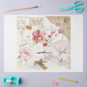 Romantisch  Decoupage Papier (Craft)
