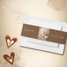 Romantisch Dromerig Bloemen Huwelijk