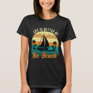 Romantisch dromerig t-shirt