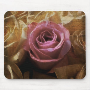 romantisch een van de liefdes van een soort, één  muismat