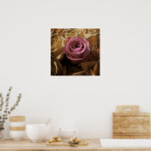  romantisch een van de liefdes van een soort, één  poster (Keuken)