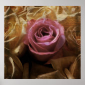  romantisch een van de liefdes van een soort, één  poster (Voorkant)