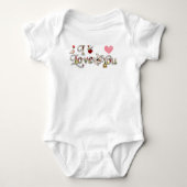 Romantisch & Elegant Romper (Voorkant)
