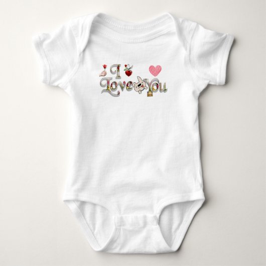 Romantisch & Elegant Romper (Voorkant)