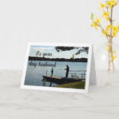 "ROMANTISCH" EN "ZEER LIEFDEVOLLE" VERJAARDAG VAN  KAART (Gele Bloem)