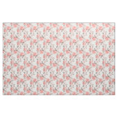 Romantisch floreel patroon 8 stof (Fat Quarter)