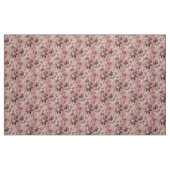 Romantisch Frans Rococo Rozentuin Toile Patroon Stof (Fat Quarter)