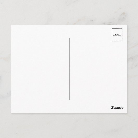 romantisch gedicht - Rubaiyat van Omar Khayyam Briefkaart (Achterkant)