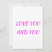 Romantisch gedicht voor je ware liefde gemengde kl (Achterkant)