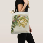 Romantisch Geel  Rozen Tote Bag (Dichtbij)