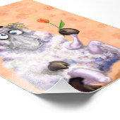 Romantisch Gentleman Ram Poster (Hoek)