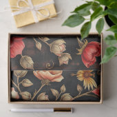 Romantisch Gothisch Tissuepapier (Geschenk)