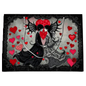 Romantisch Gotisch Groot Cadeauzakje (Voorkant)