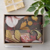 Romantisch gotisch tissuepapier (Geschenk)