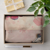 Romantisch gotisch tissuepapier (Geschenk)