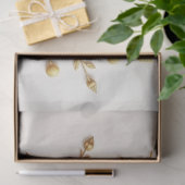 Romantisch gotisch tissuepapier (Geschenk)